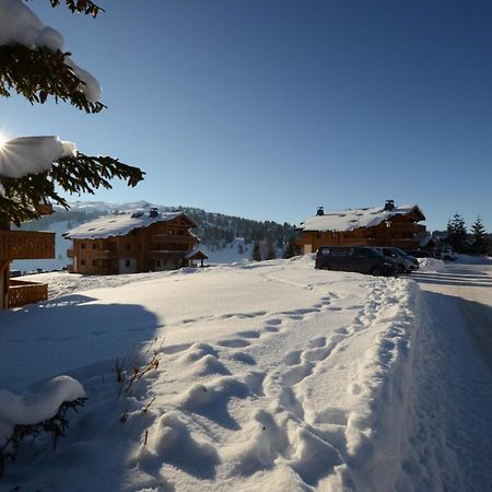 Chalet A, Village Des Lapons Les Saisies, 3 Chambres Et 1 Espace Nuit Mezzanine Bagian luar foto