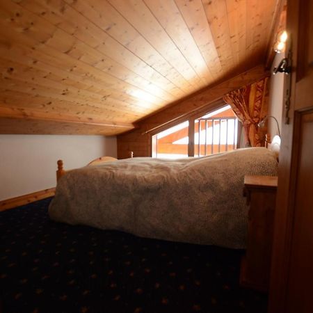 Chalet A, Village Des Lapons Les Saisies, 3 Chambres Et 1 Espace Nuit Mezzanine Bagian luar foto