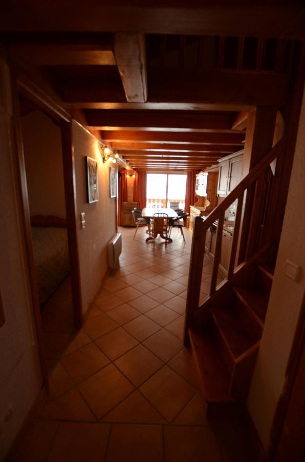 Chalet A, Village Des Lapons Les Saisies, 3 Chambres Et 1 Espace Nuit Mezzanine Bagian luar foto