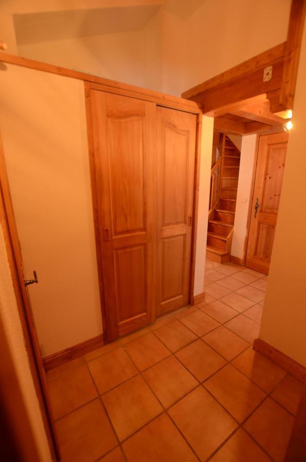 Chalet A, Village Des Lapons Les Saisies, 3 Chambres Et 1 Espace Nuit Mezzanine Bagian luar foto