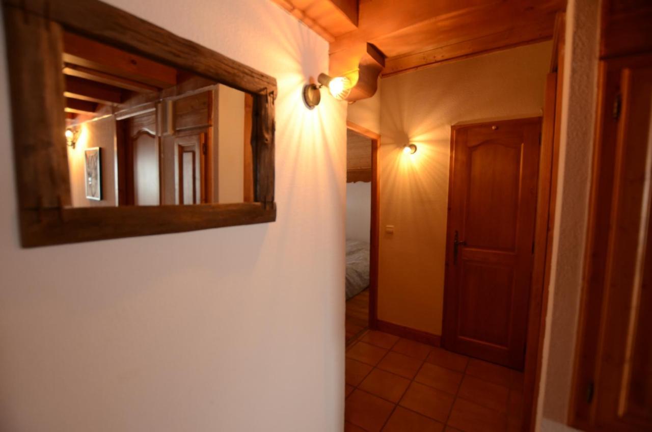 Chalet A, Village Des Lapons Les Saisies, 3 Chambres Et 1 Espace Nuit Mezzanine Bagian luar foto