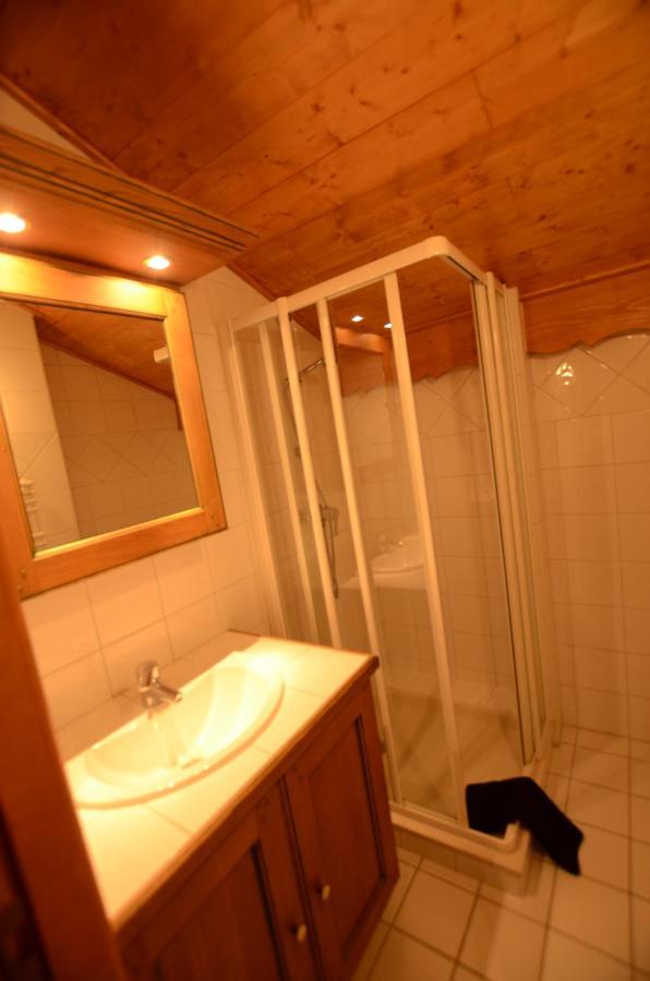 Chalet A, Village Des Lapons Les Saisies, 3 Chambres Et 1 Espace Nuit Mezzanine Bagian luar foto