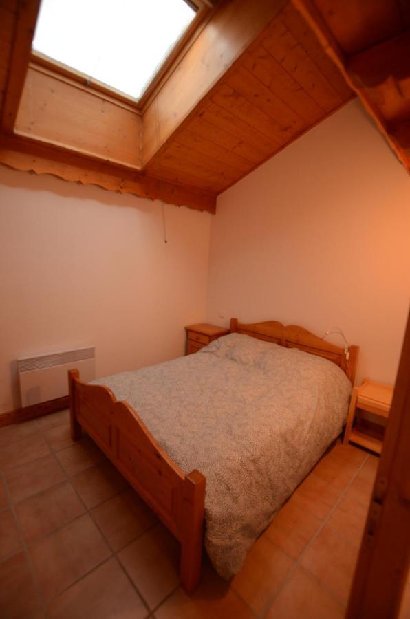 Chalet A, Village Des Lapons Les Saisies, 3 Chambres Et 1 Espace Nuit Mezzanine Bagian luar foto